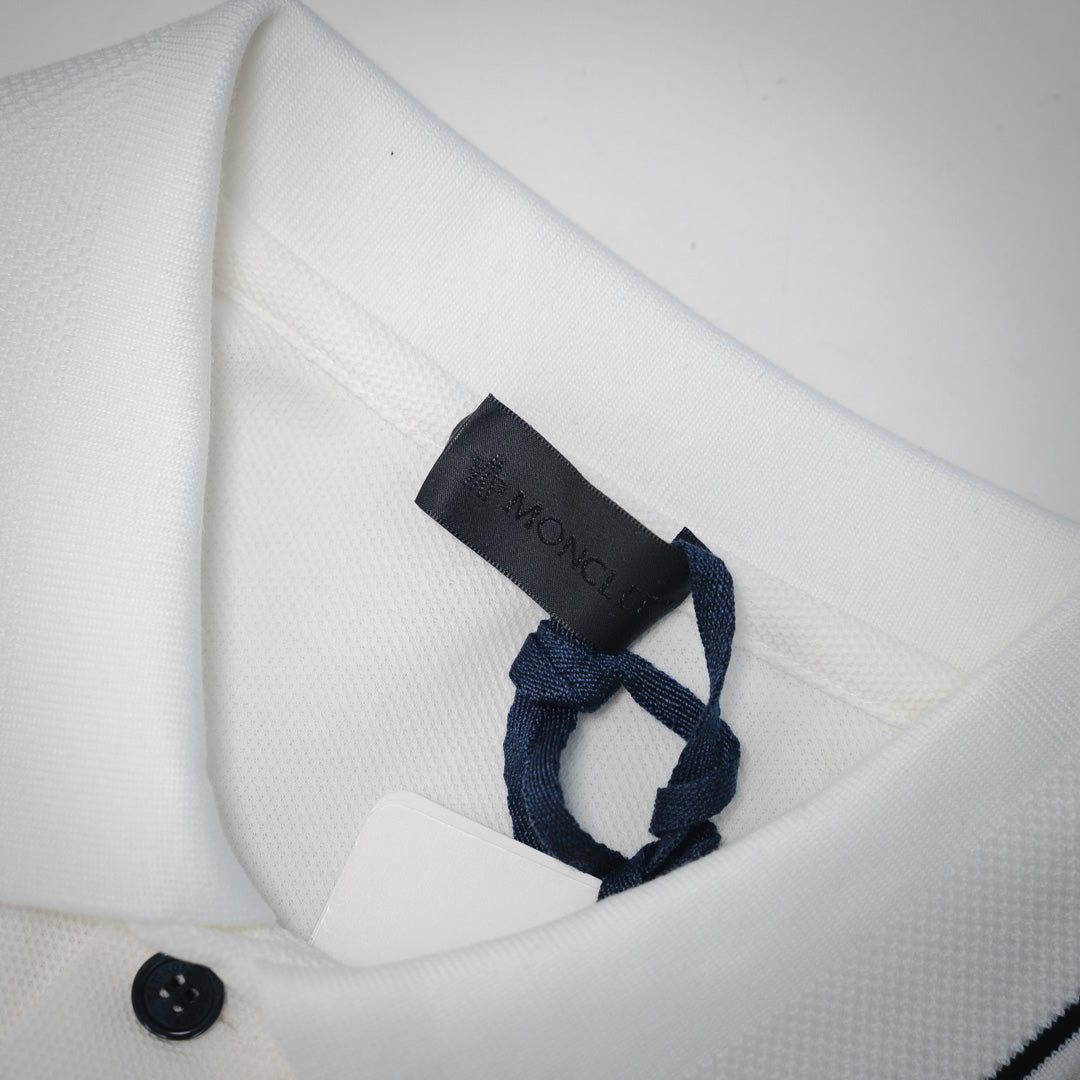 Moncl 25ss polo shirt