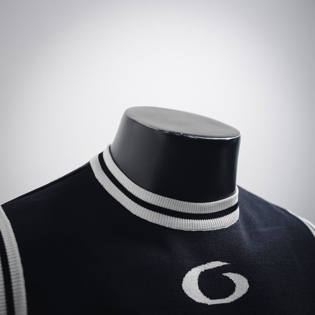 Balen 25ss knit vest