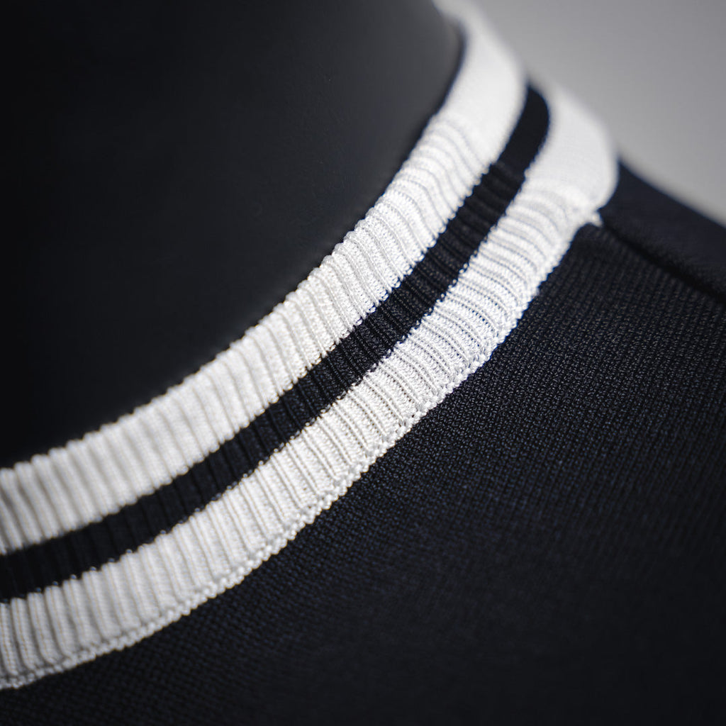 Balen 25ss knit vest