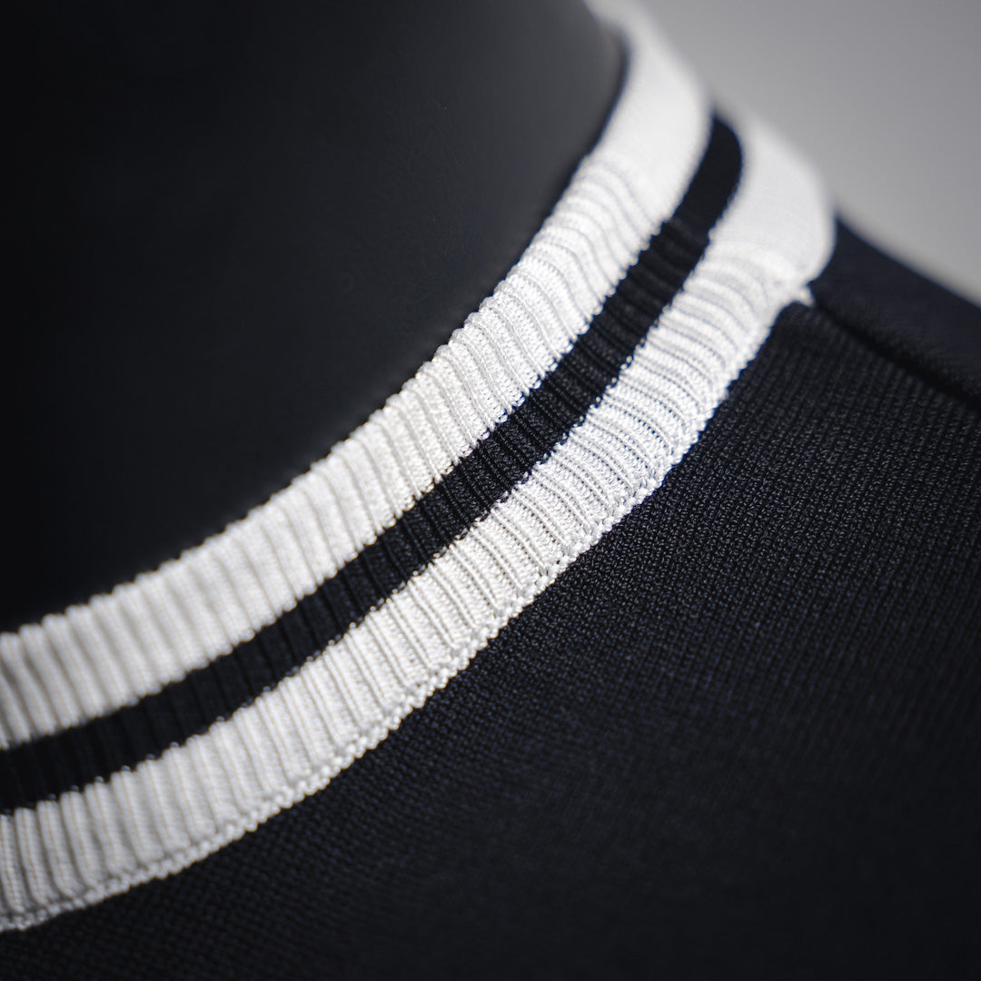 Balen 25ss knit vest