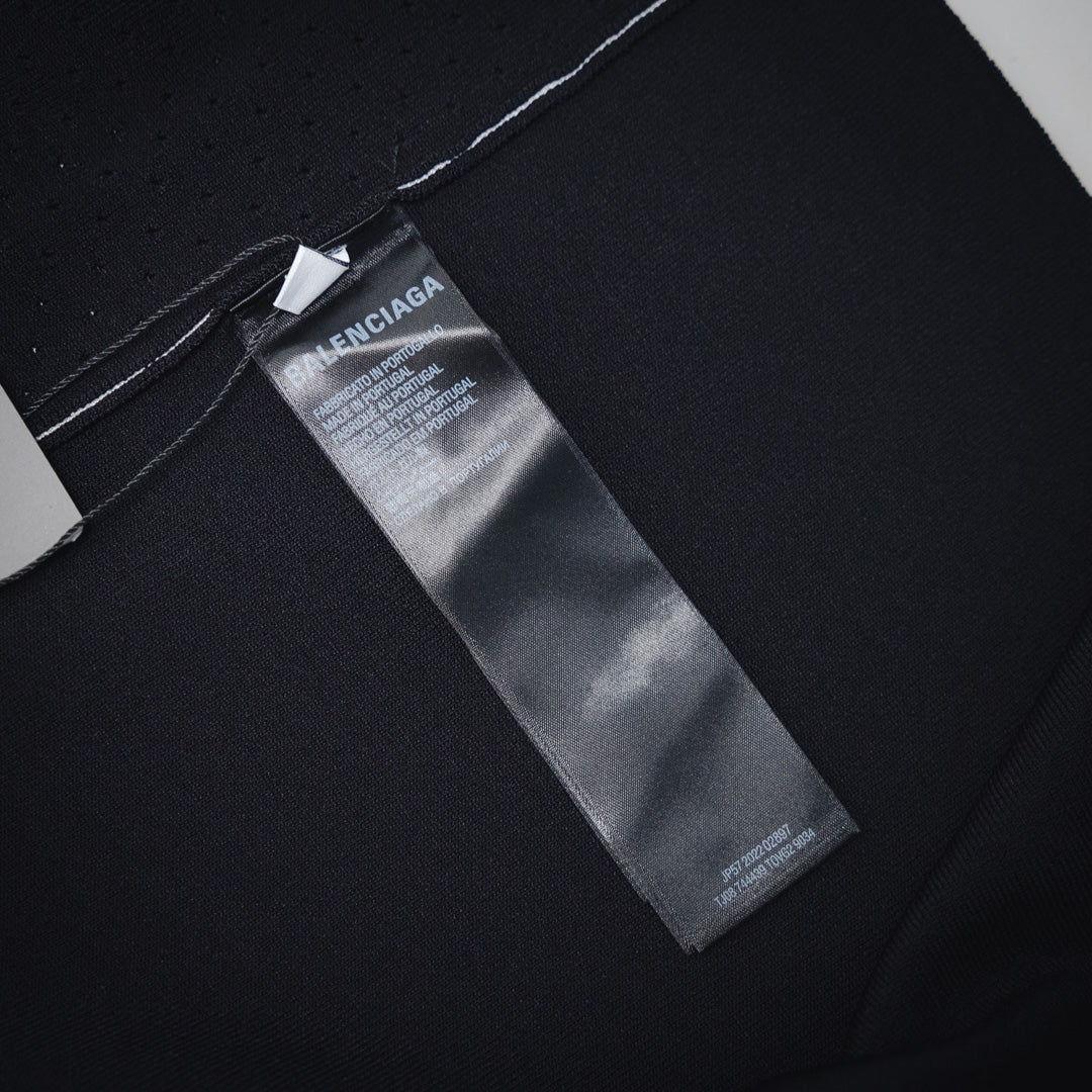 Balen 25ss knit vest