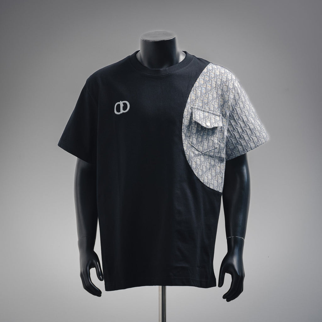 Dio 25ss embroidered t-shirt