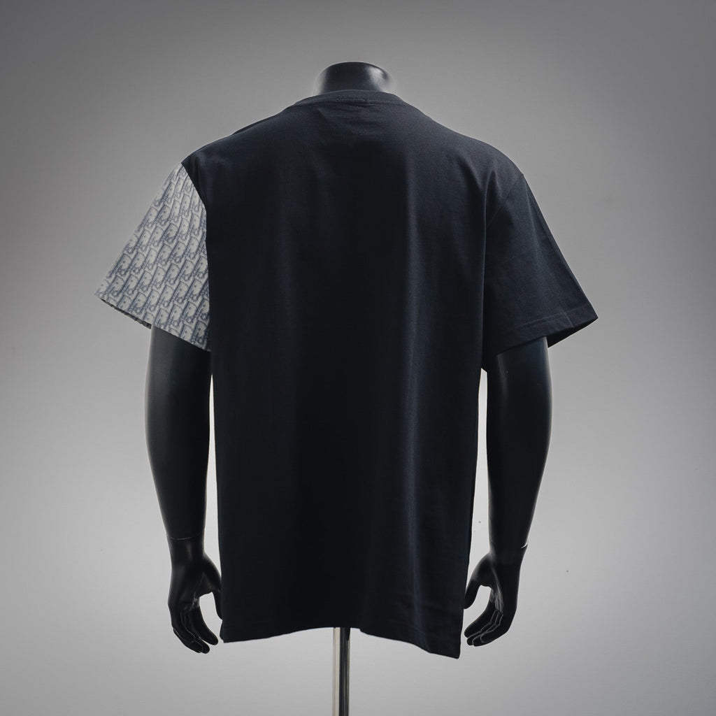 Dio 25ss embroidered t-shirt