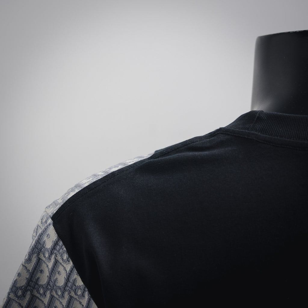 Dio 25ss embroidered t-shirt