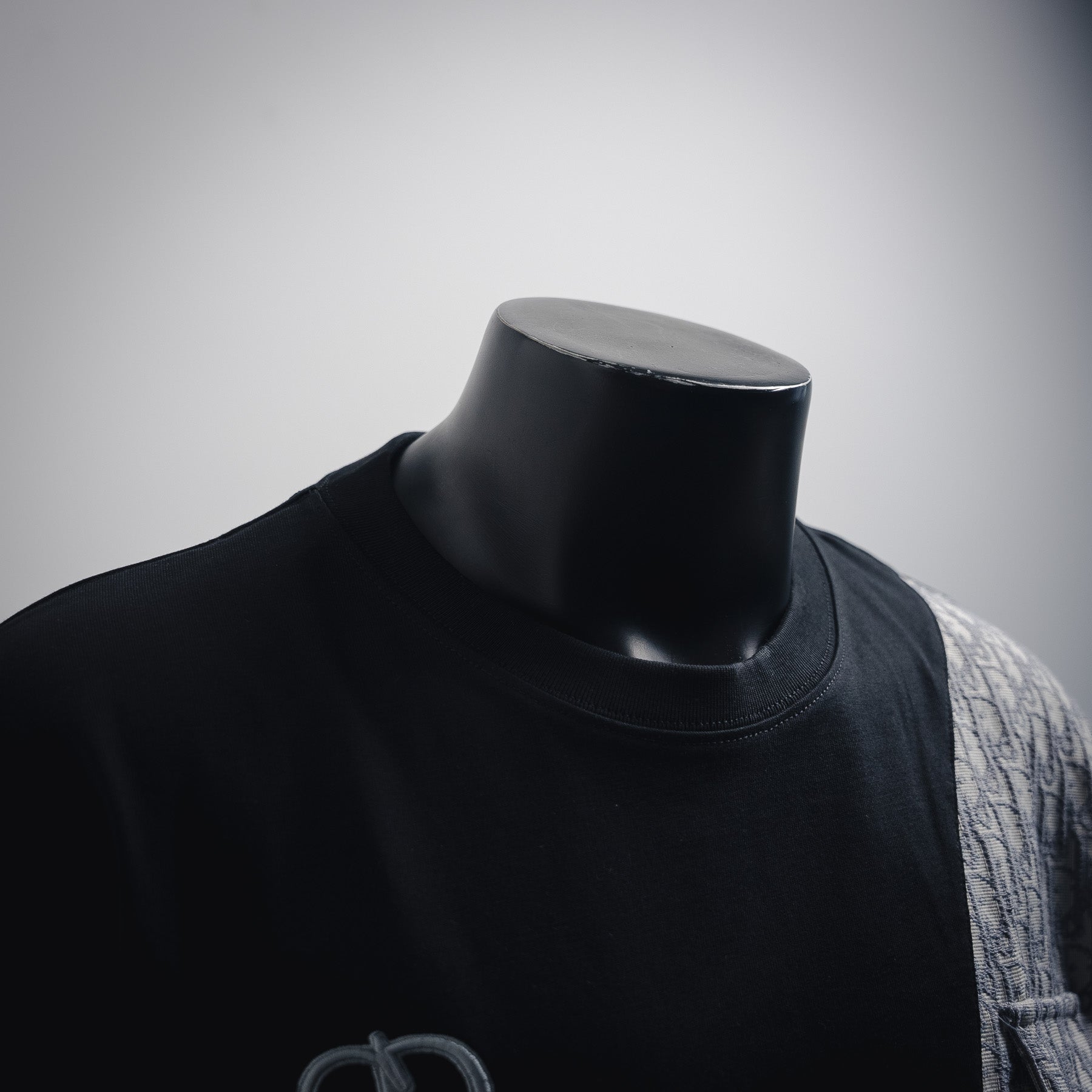 Dio 25ss embroidered t-shirt