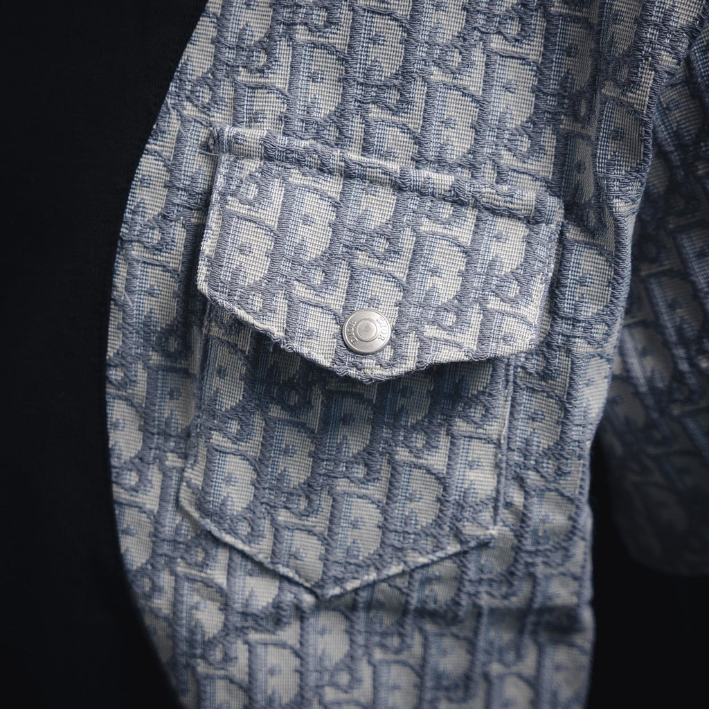 Dio 25ss embroidered t-shirt