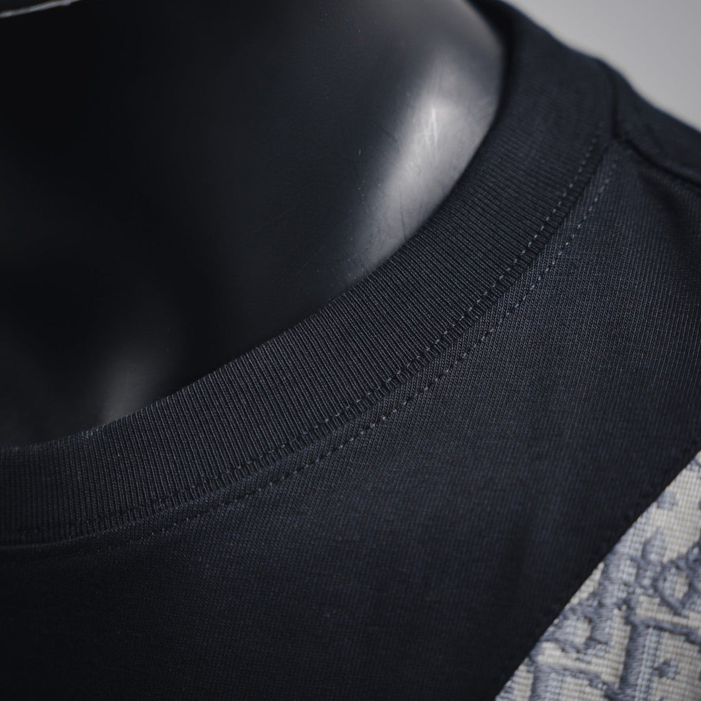 Dio 25ss embroidered t-shirt