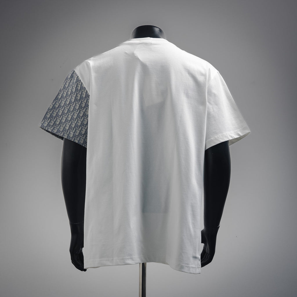 Dio 25ss embroidered t-shirt