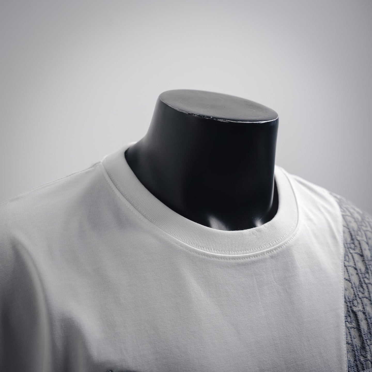 Dio 25ss embroidered t-shirt