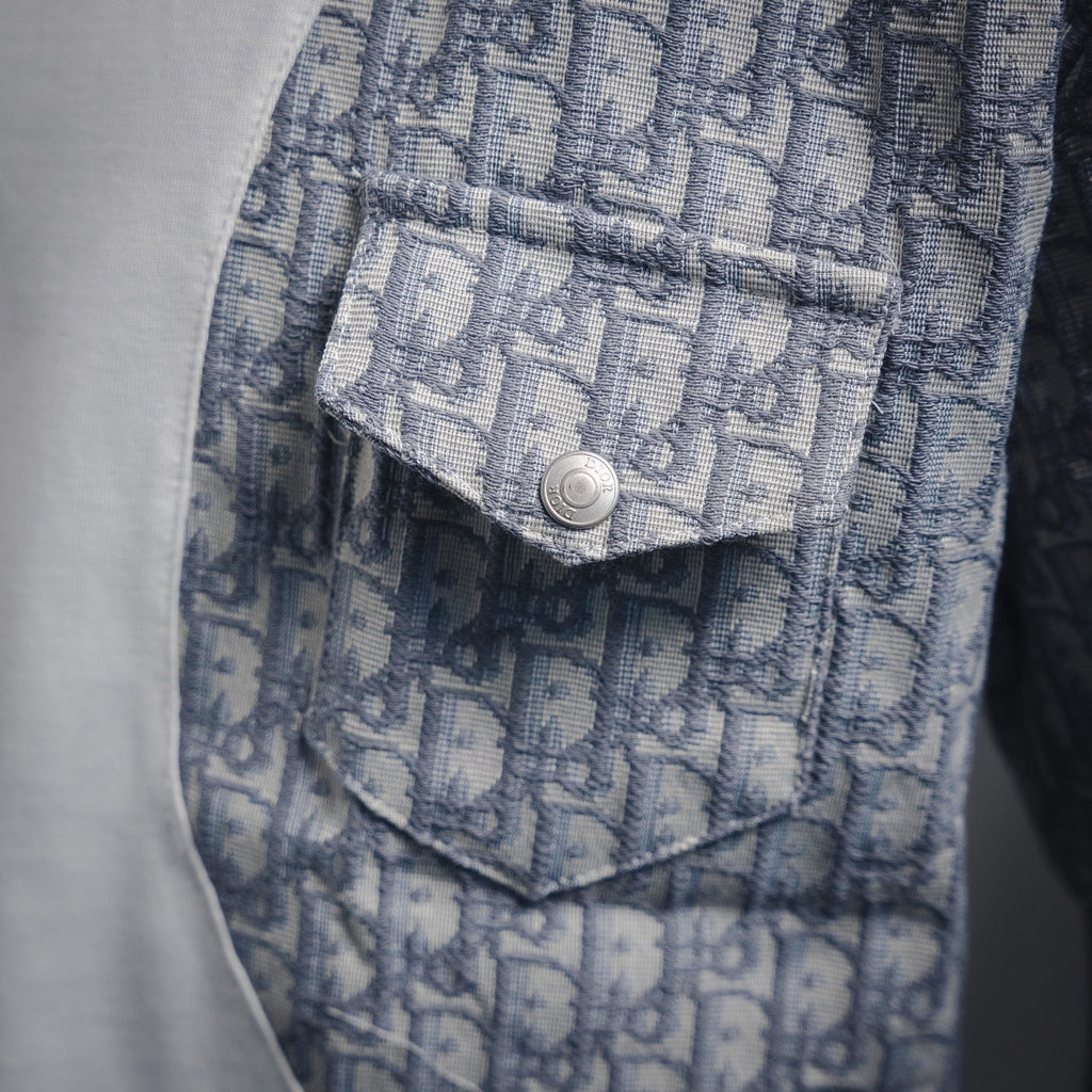 Dio 25ss embroidered t-shirt