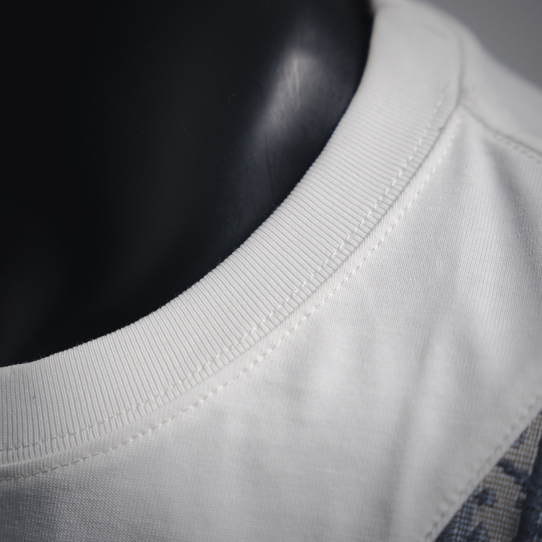 Dio 25ss embroidered t-shirt