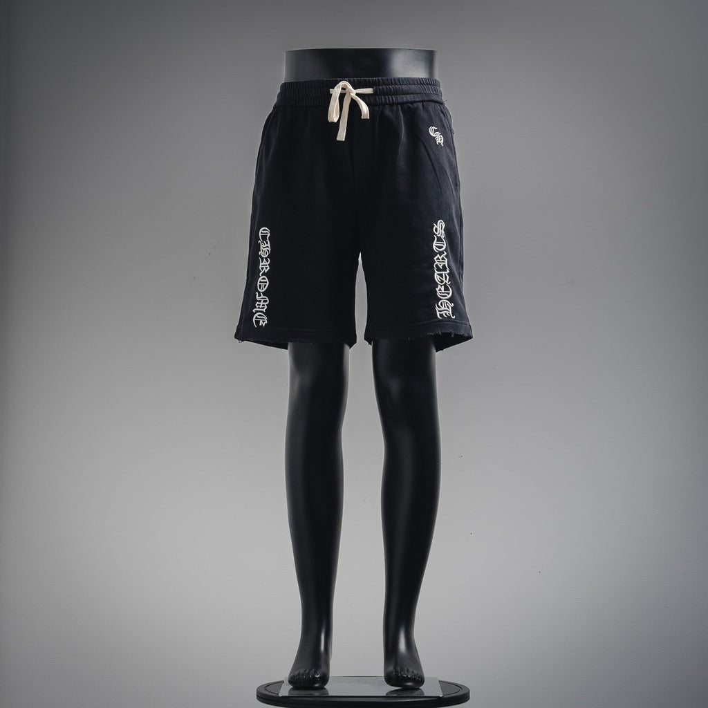 Chrome 25ss embroidered shorts