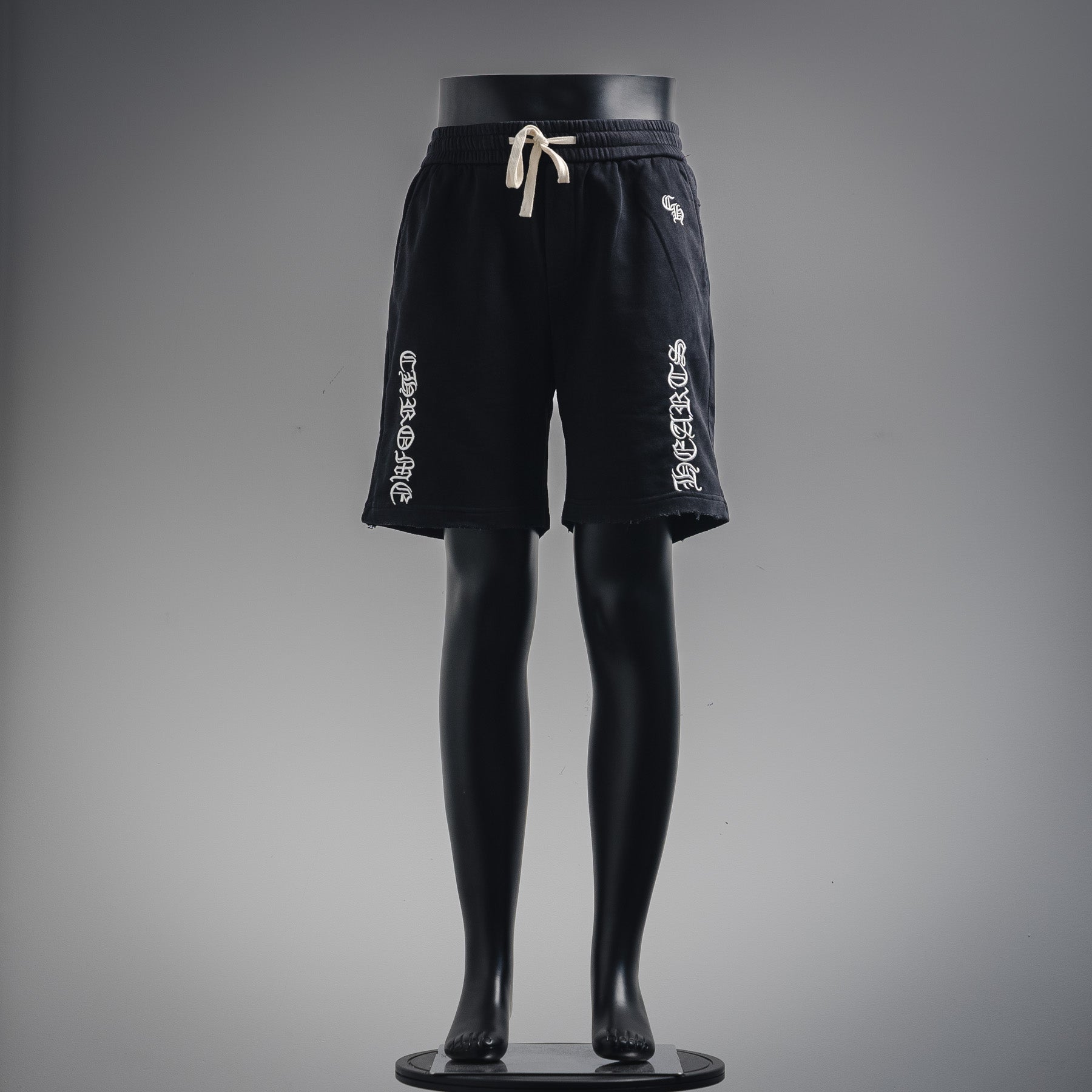 Chrome 25ss embroidered shorts