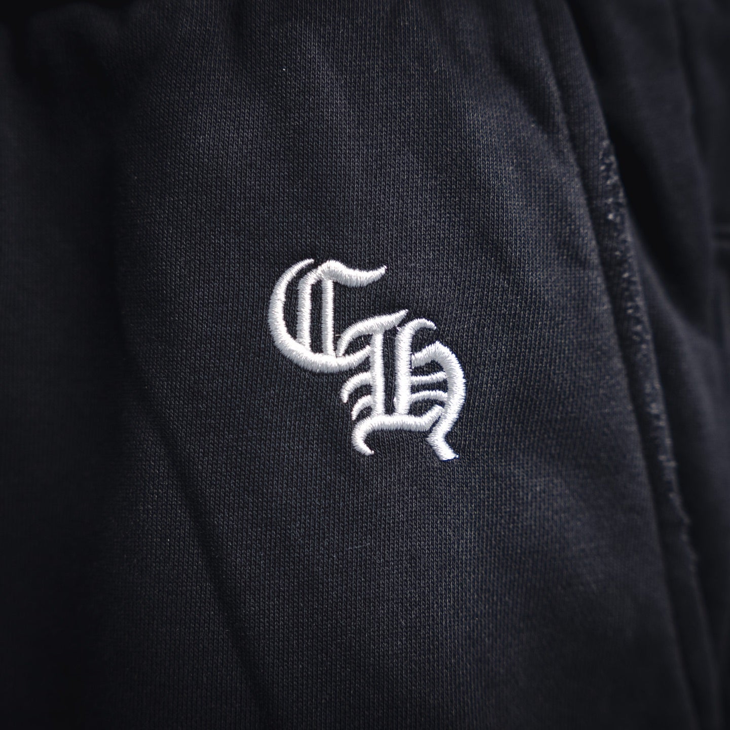 Chrome 25ss embroidered shorts