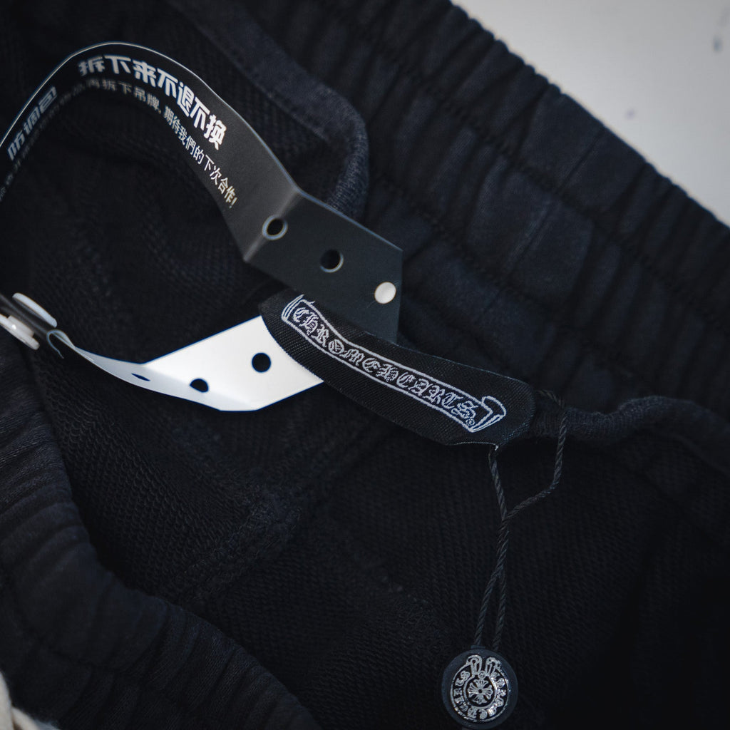 Chrome 25ss embroidered shorts