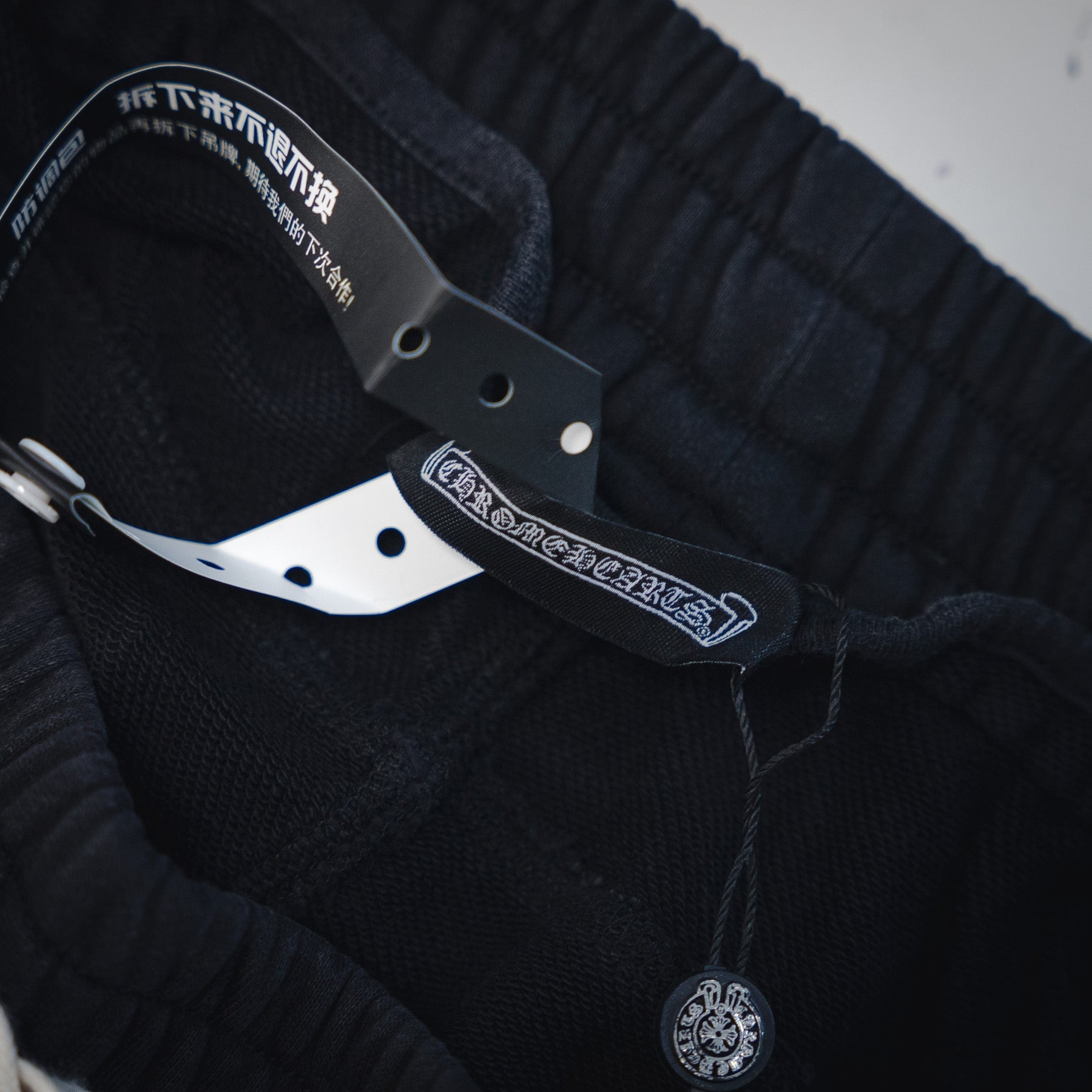 Chrome 25ss embroidered shorts