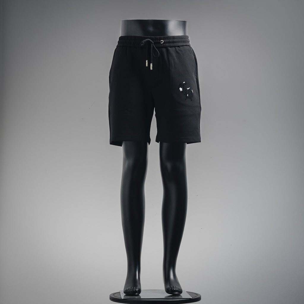 Chrome 25ss embroidered shorts