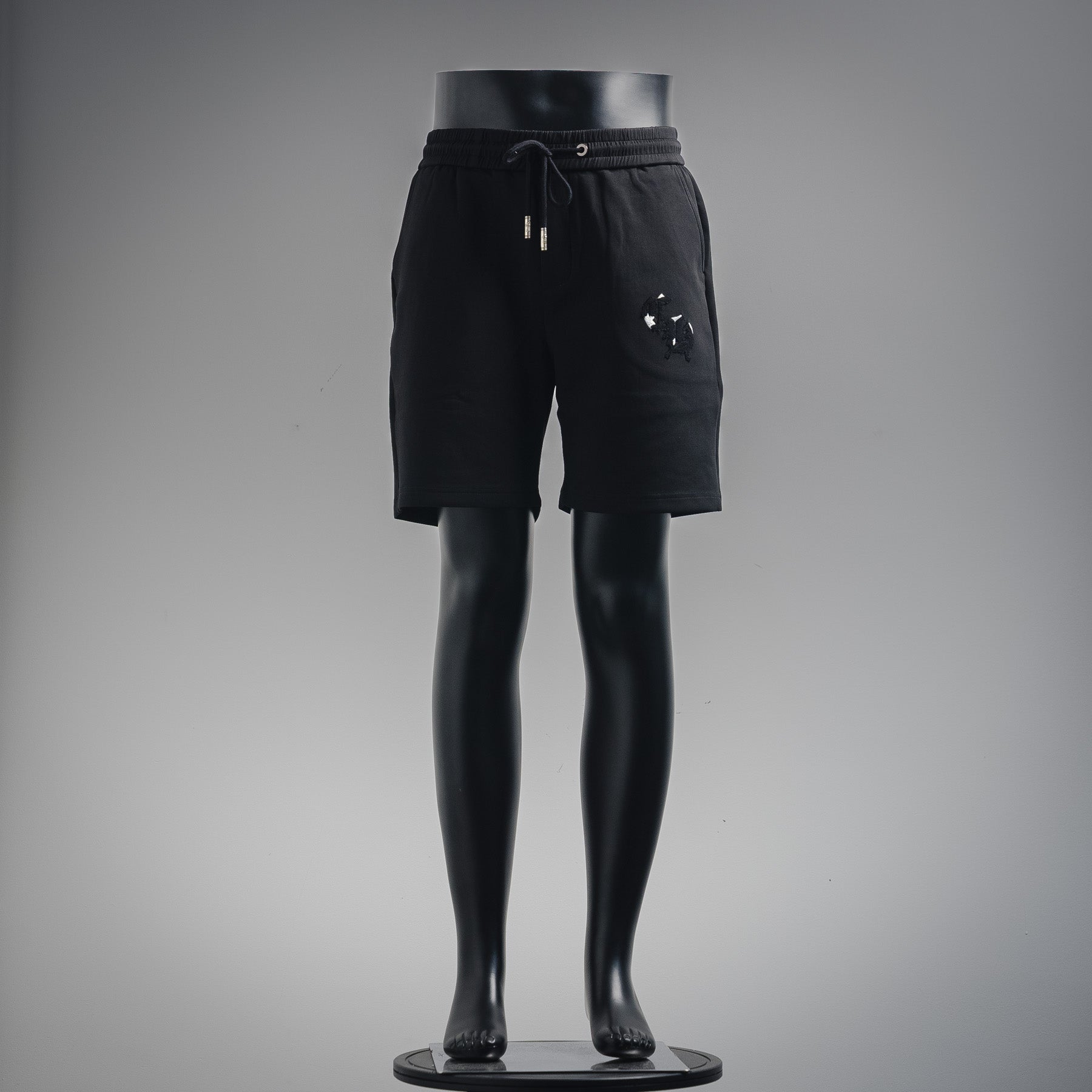 Chrome 25ss embroidered shorts