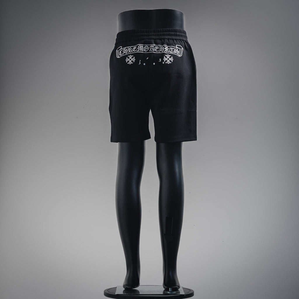 Chrome 25ss embroidered shorts