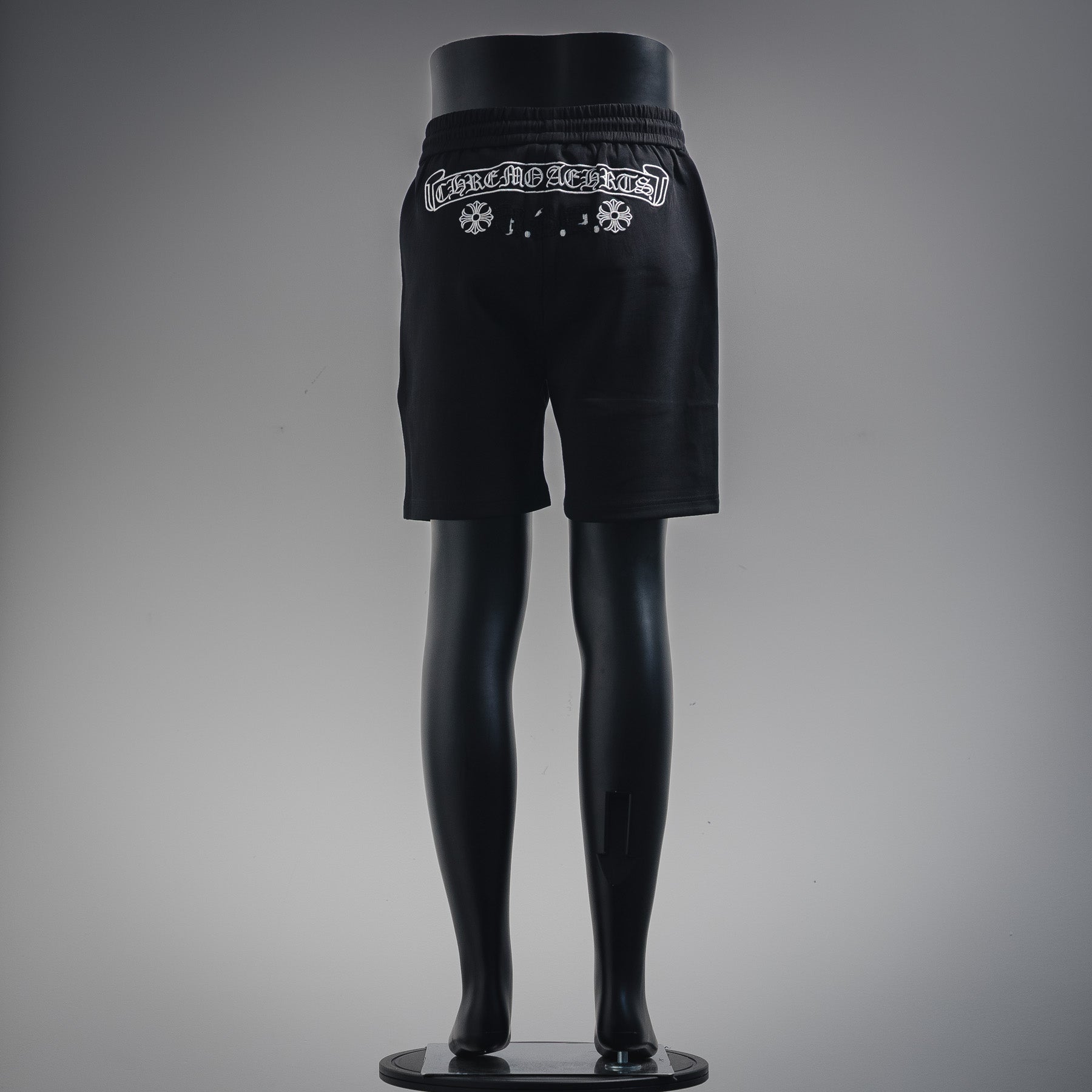 Chrome 25ss embroidered shorts