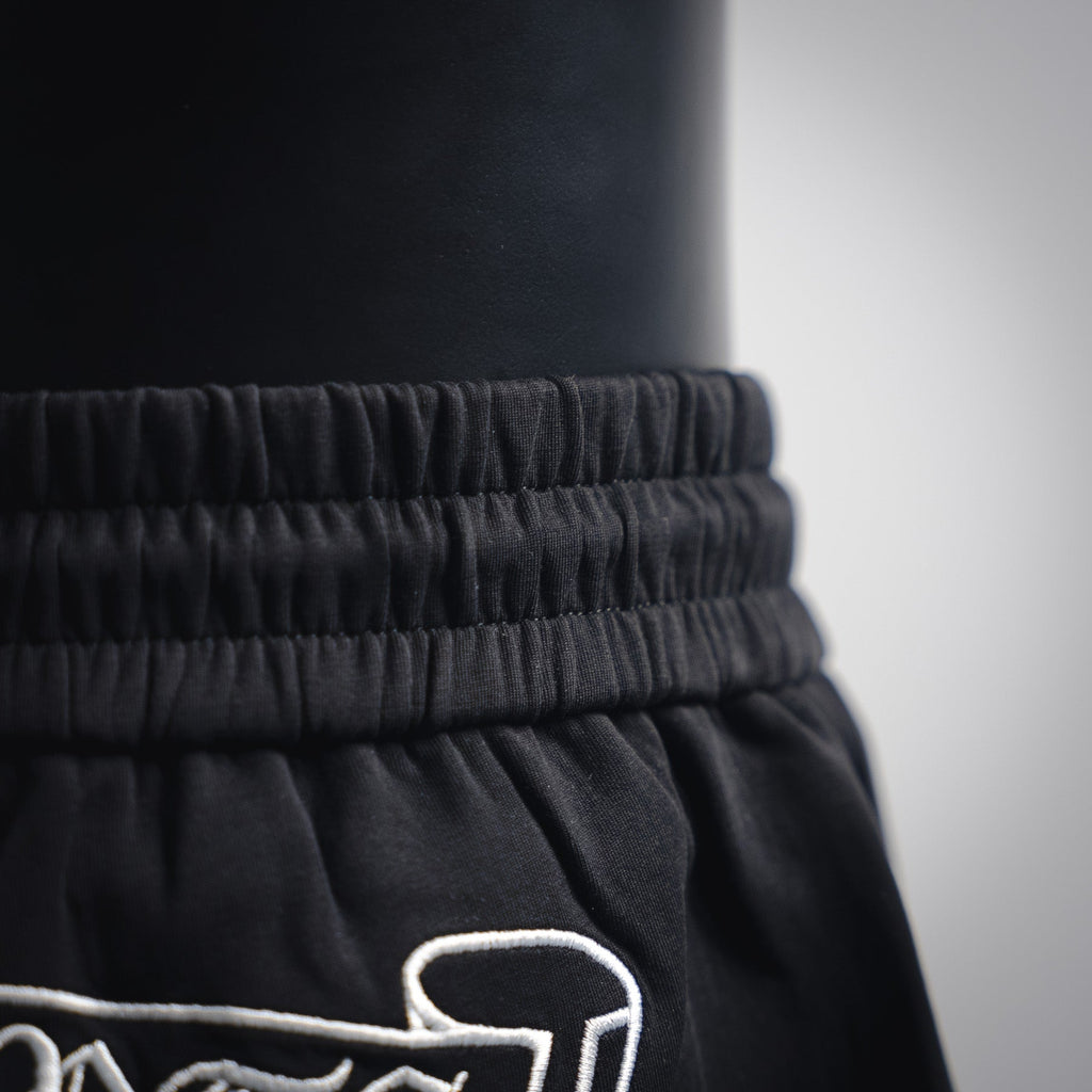 Chrome 25ss embroidered shorts