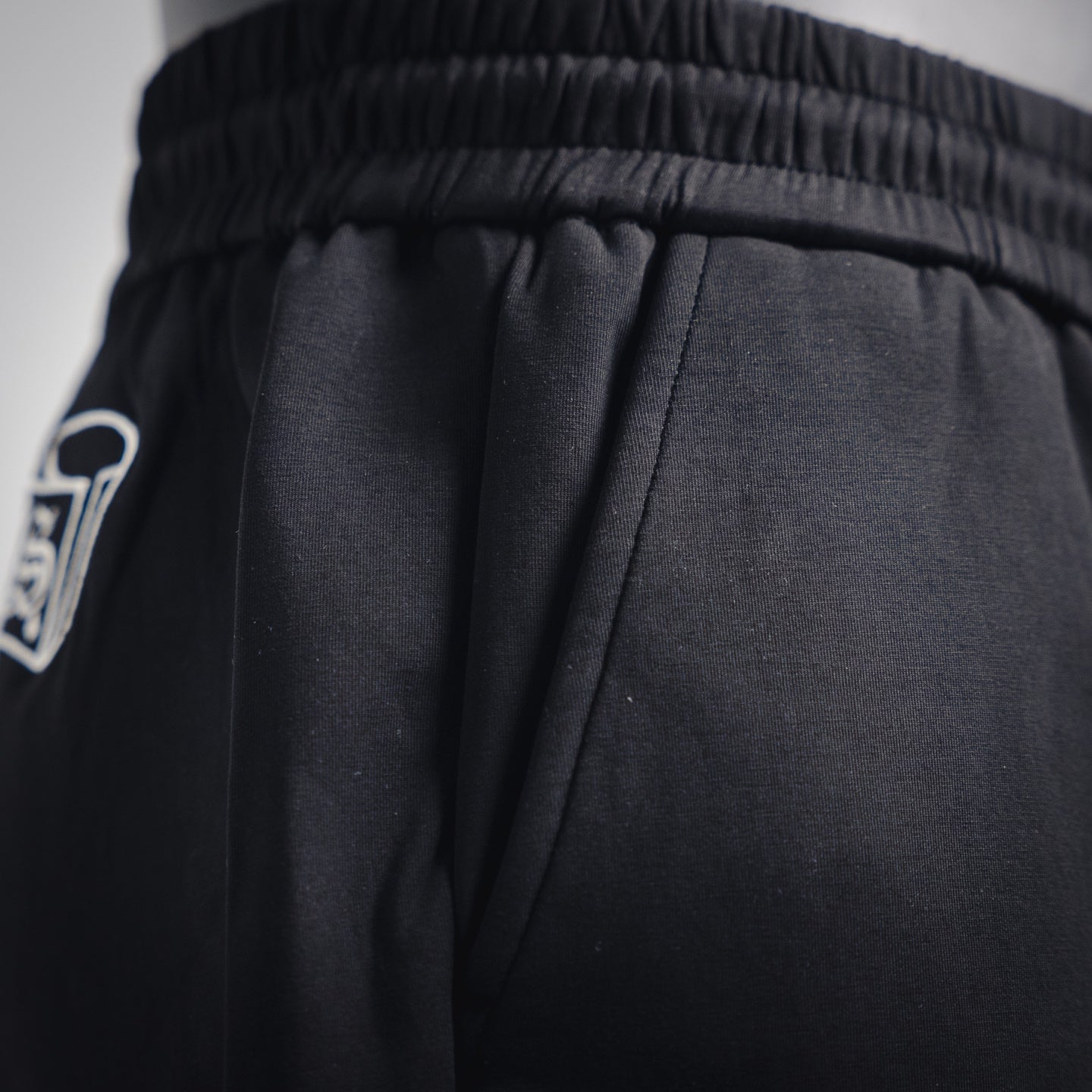 Chrome 25ss embroidered shorts