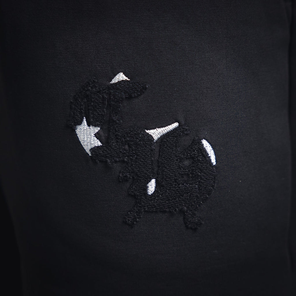 Chrome 25ss embroidered shorts