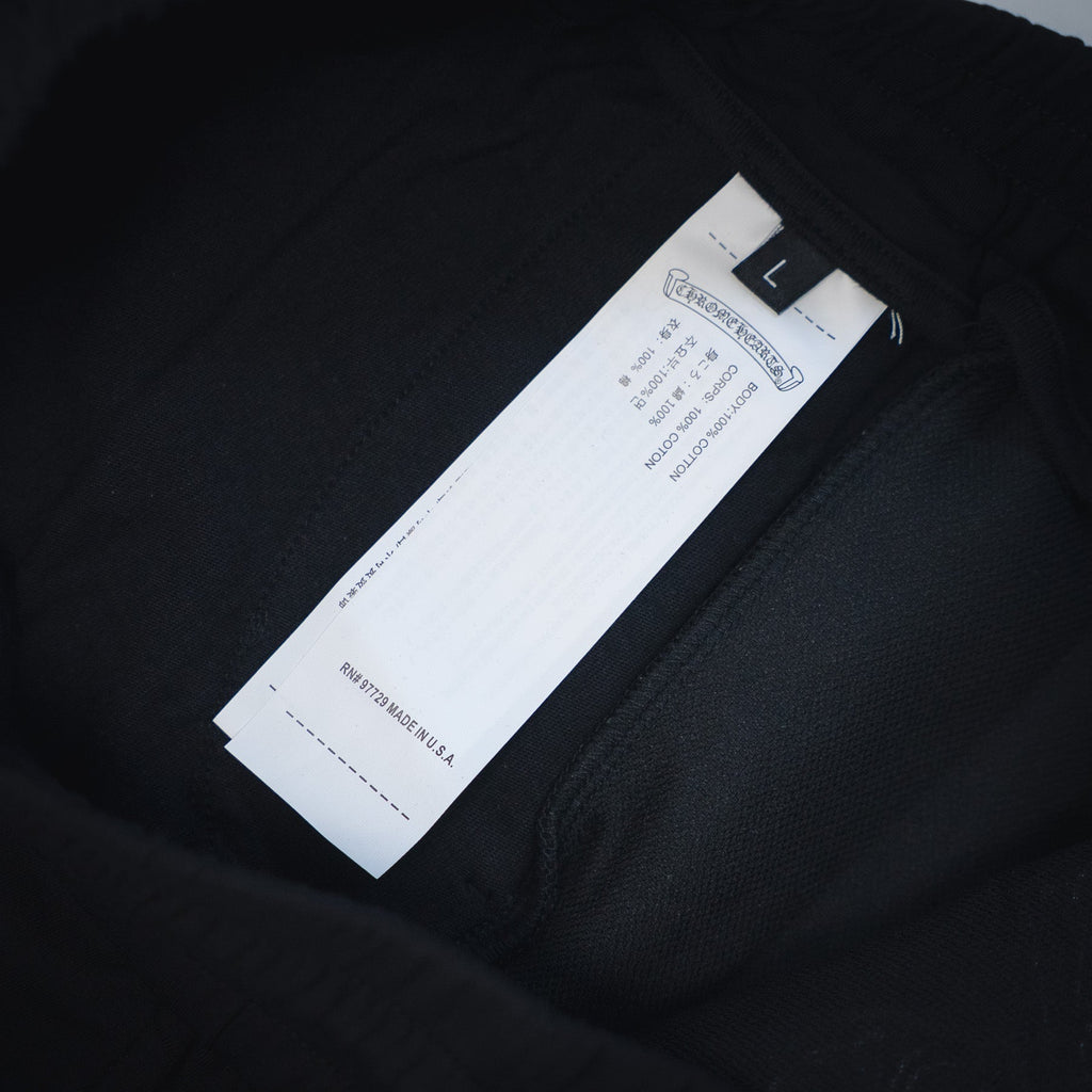 Chrome 25ss embroidered shorts