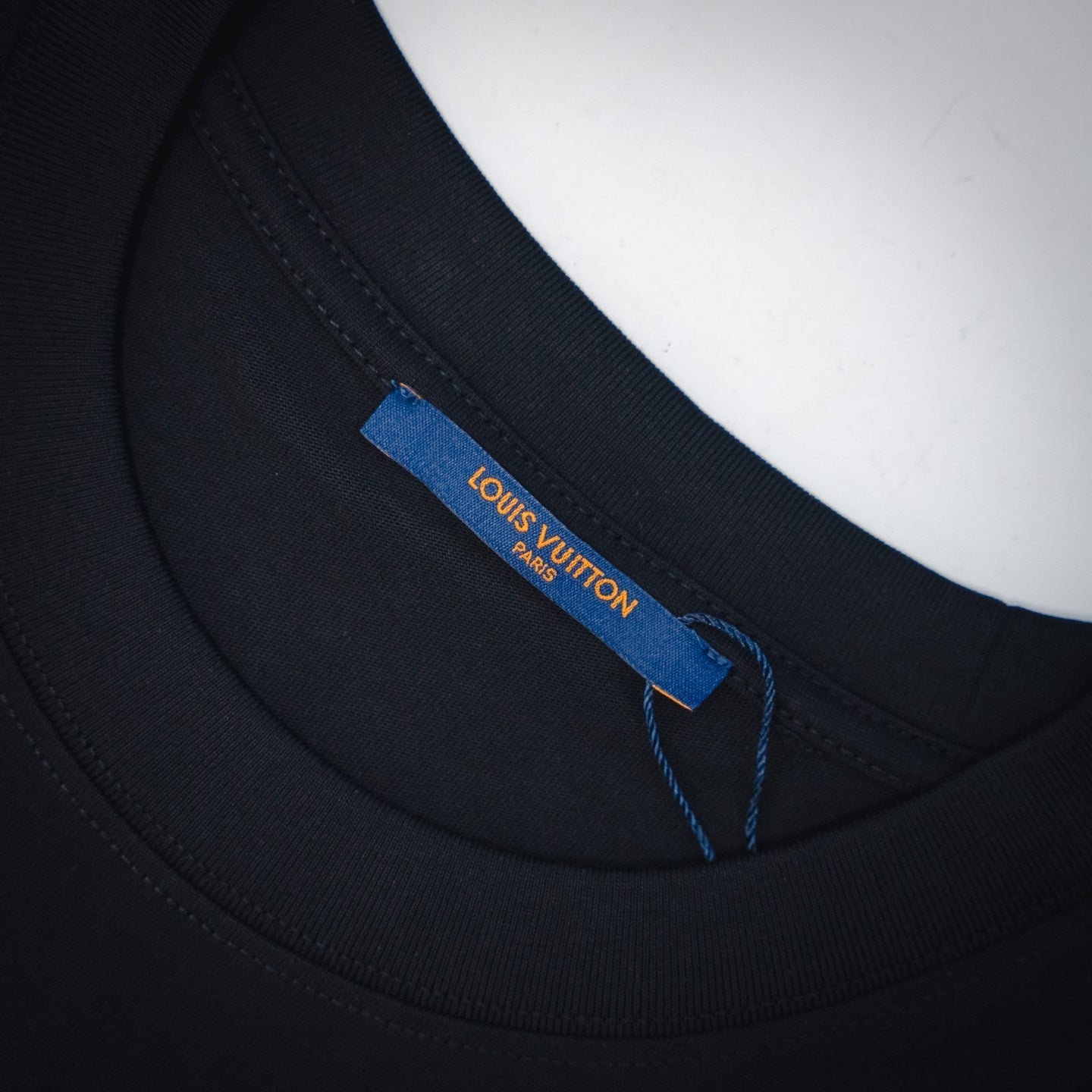 Louis 25ss print t-shirt