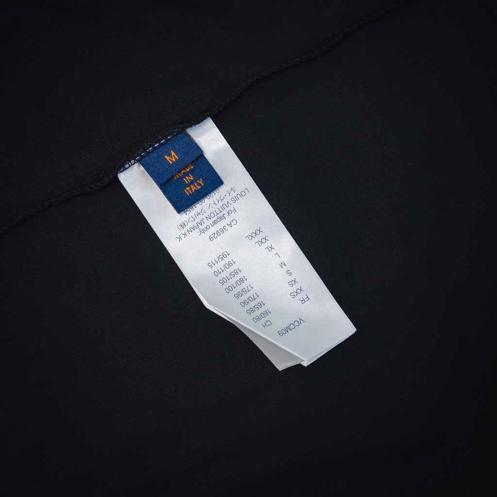 Louis 25ss print t-shirt