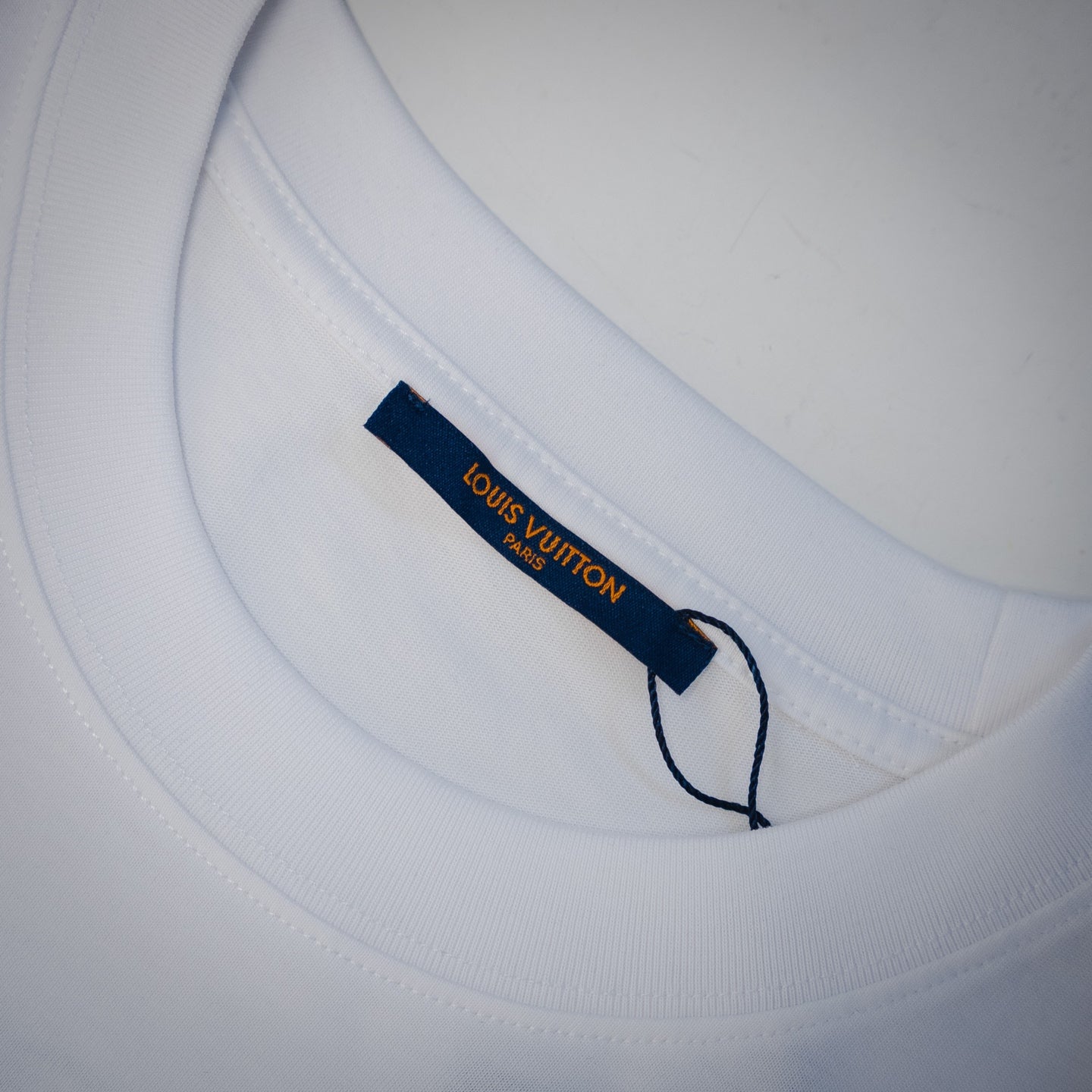 Louis 25ss print t-shirt