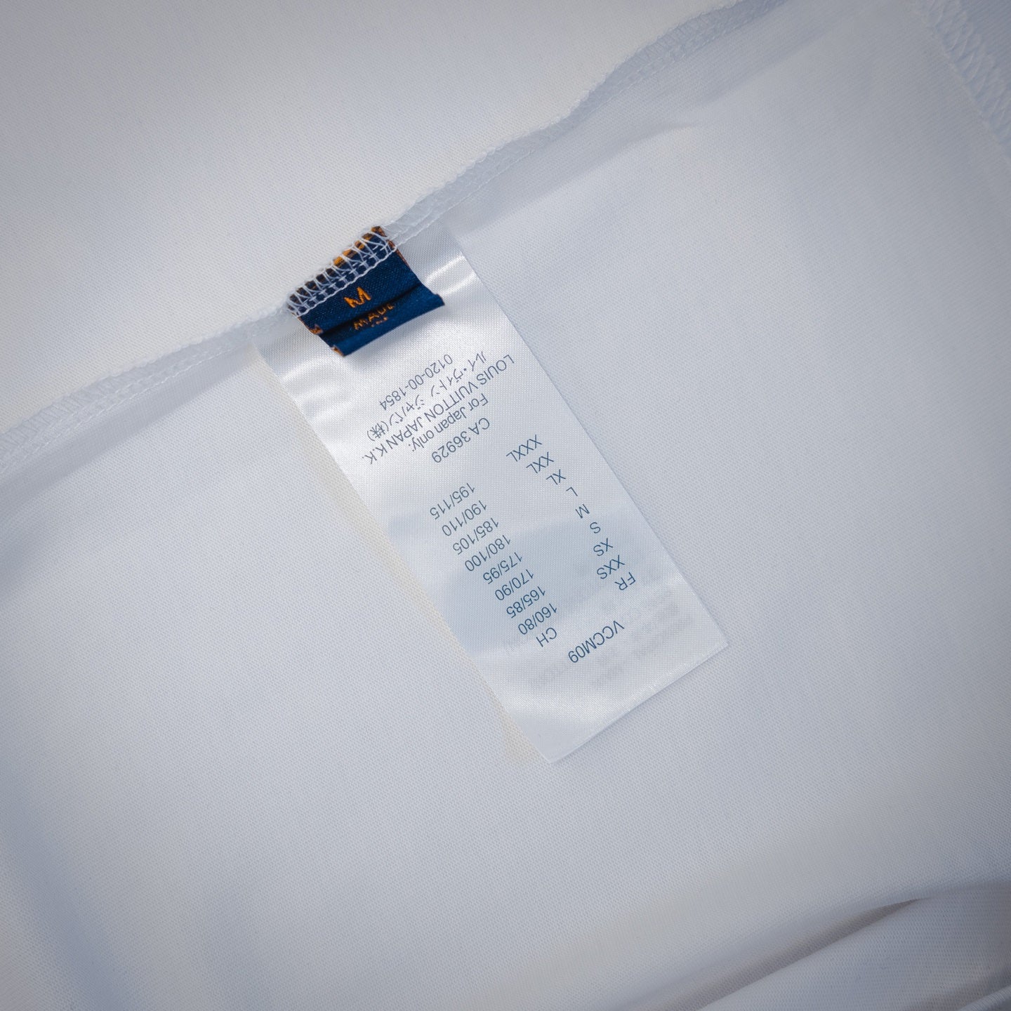 Louis 25ss print t-shirt