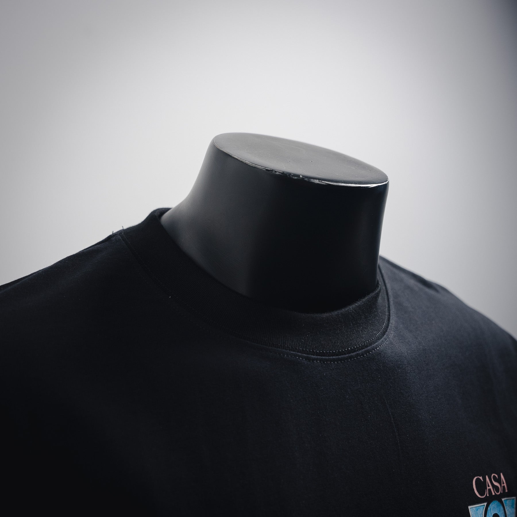 casablan 25ss tennis t-shirt