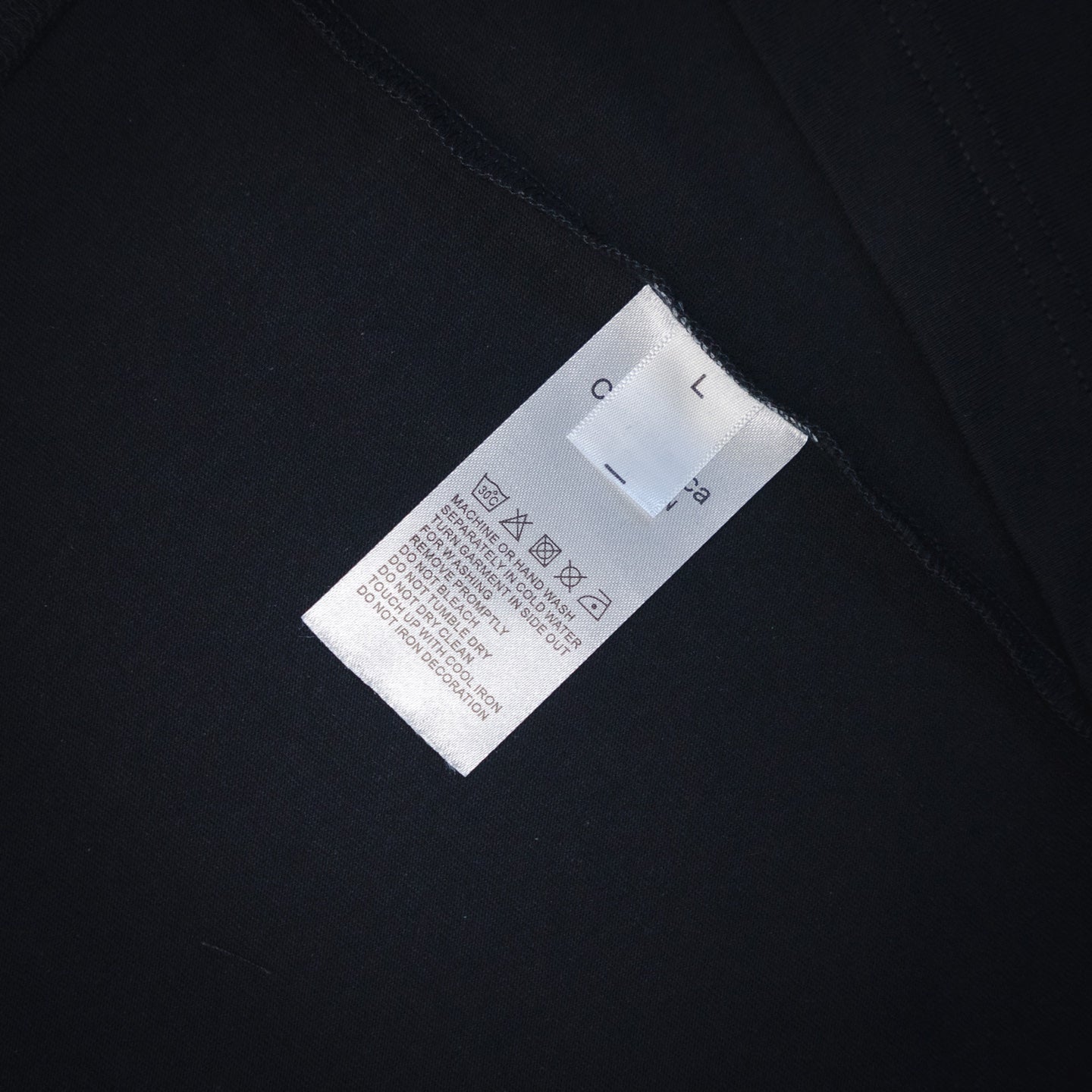 casablan 25ss tennis t-shirt