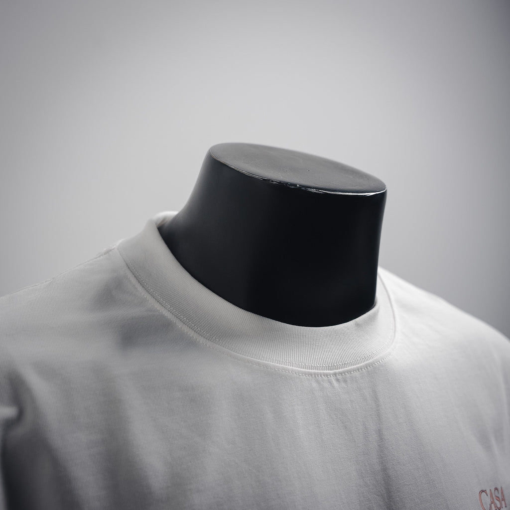 casablan 25ss tennis t-shirt