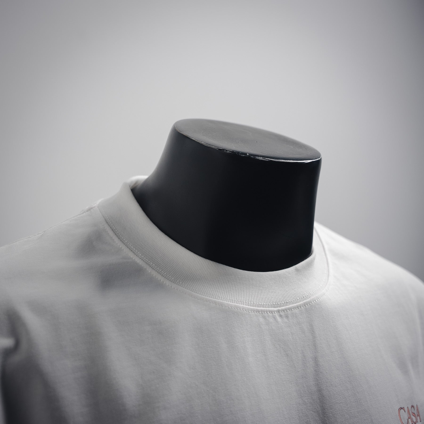 casablan 25ss tennis t-shirt