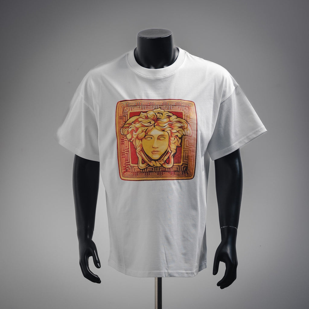 vers 25ss print t-shirt