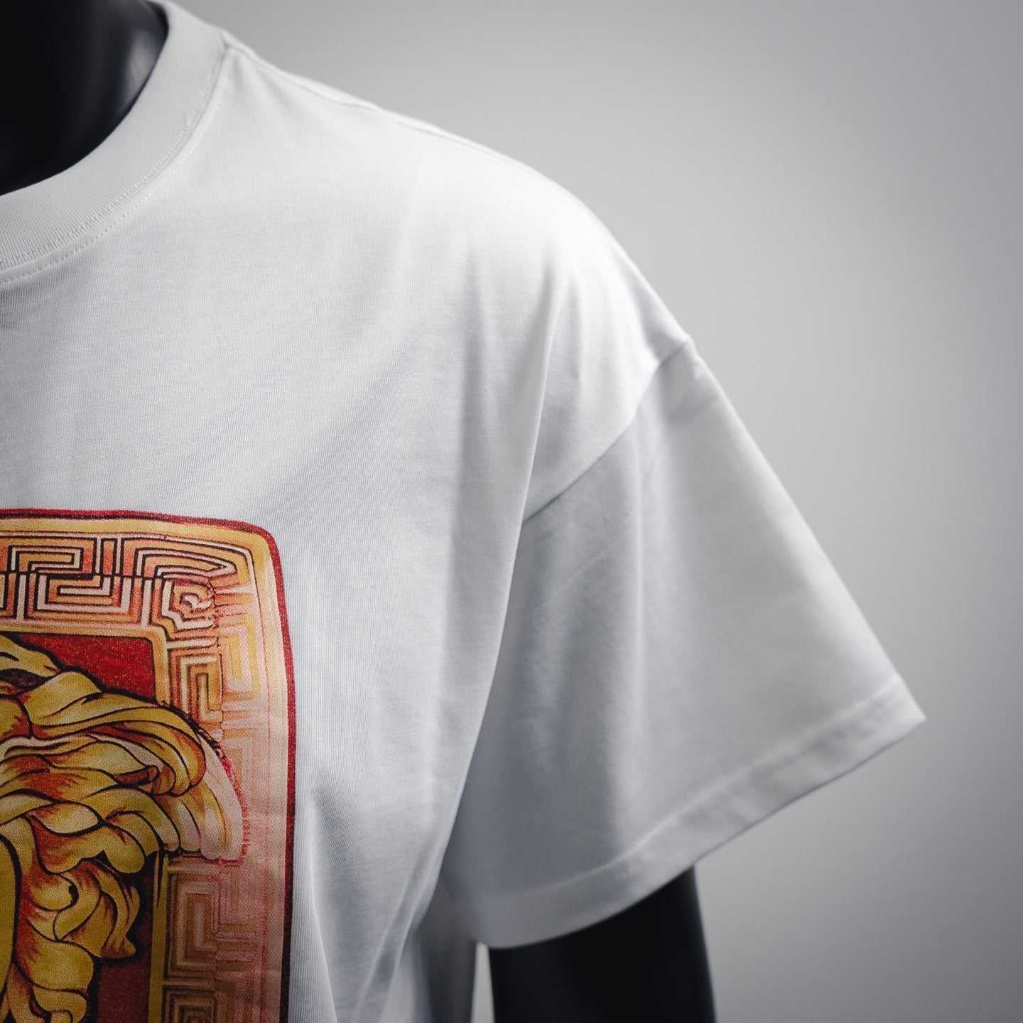 vers 25ss print t-shirt