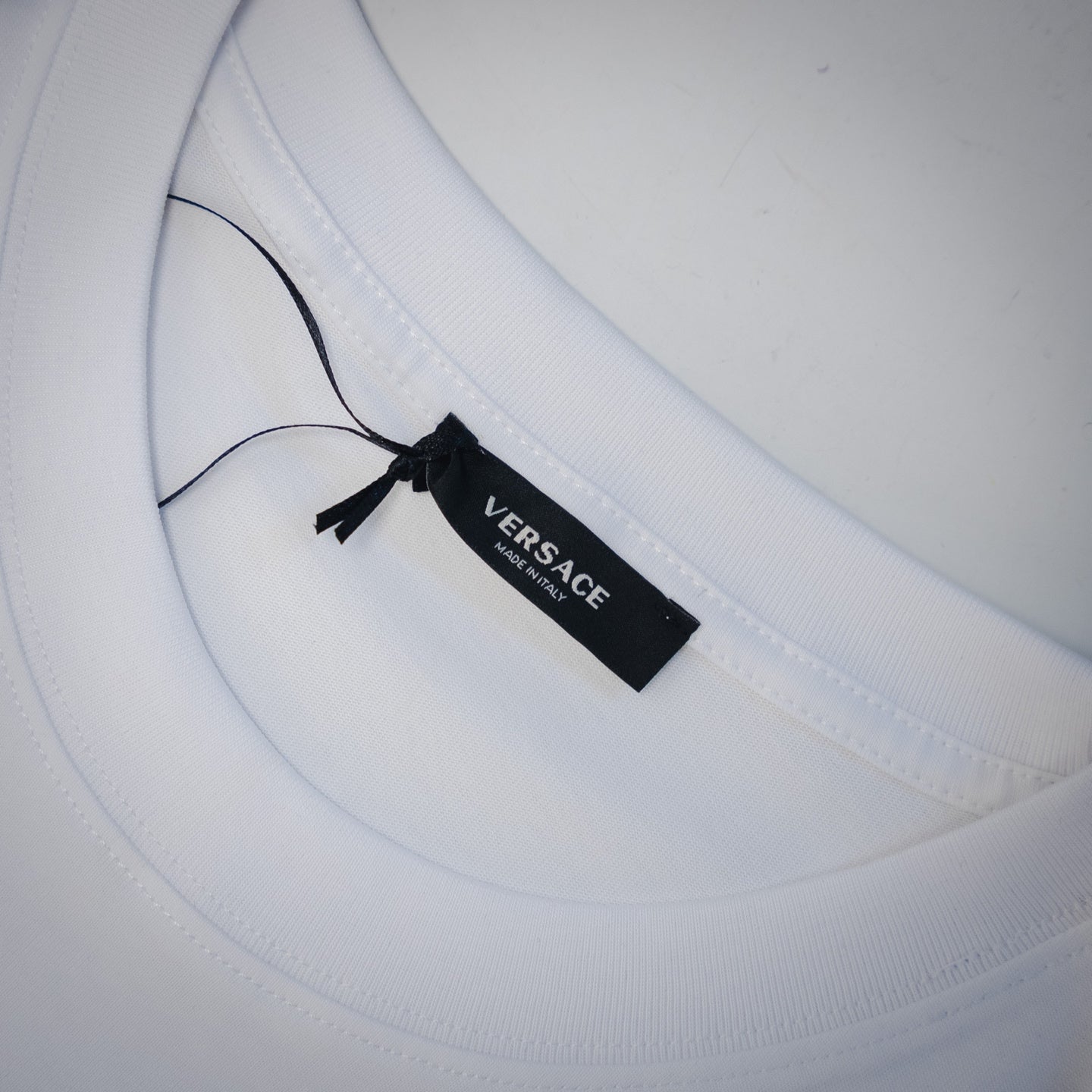 vers 25ss print t-shirt