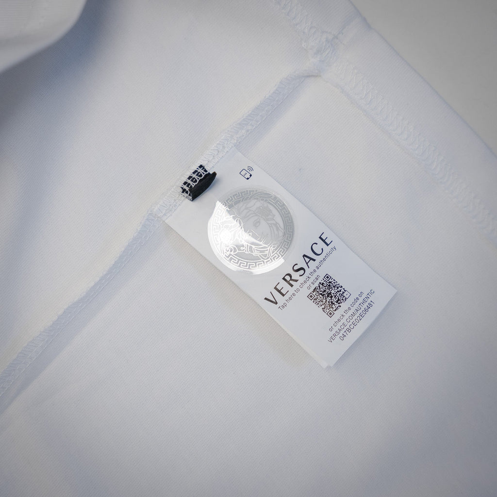 vers 25ss print t-shirt