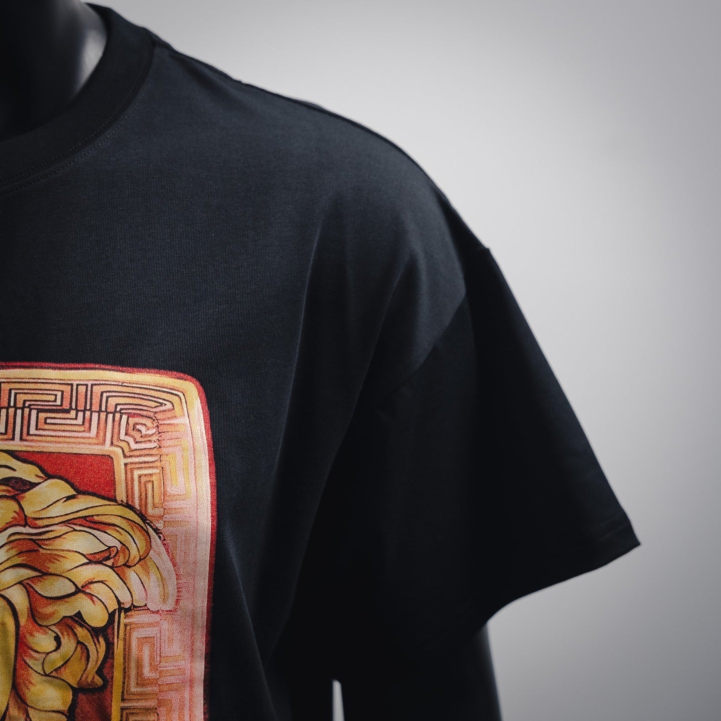 vers 25ss print t-shirt