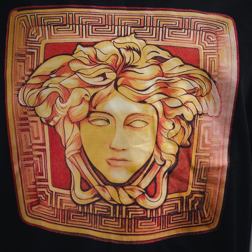 vers 25ss print t-shirt