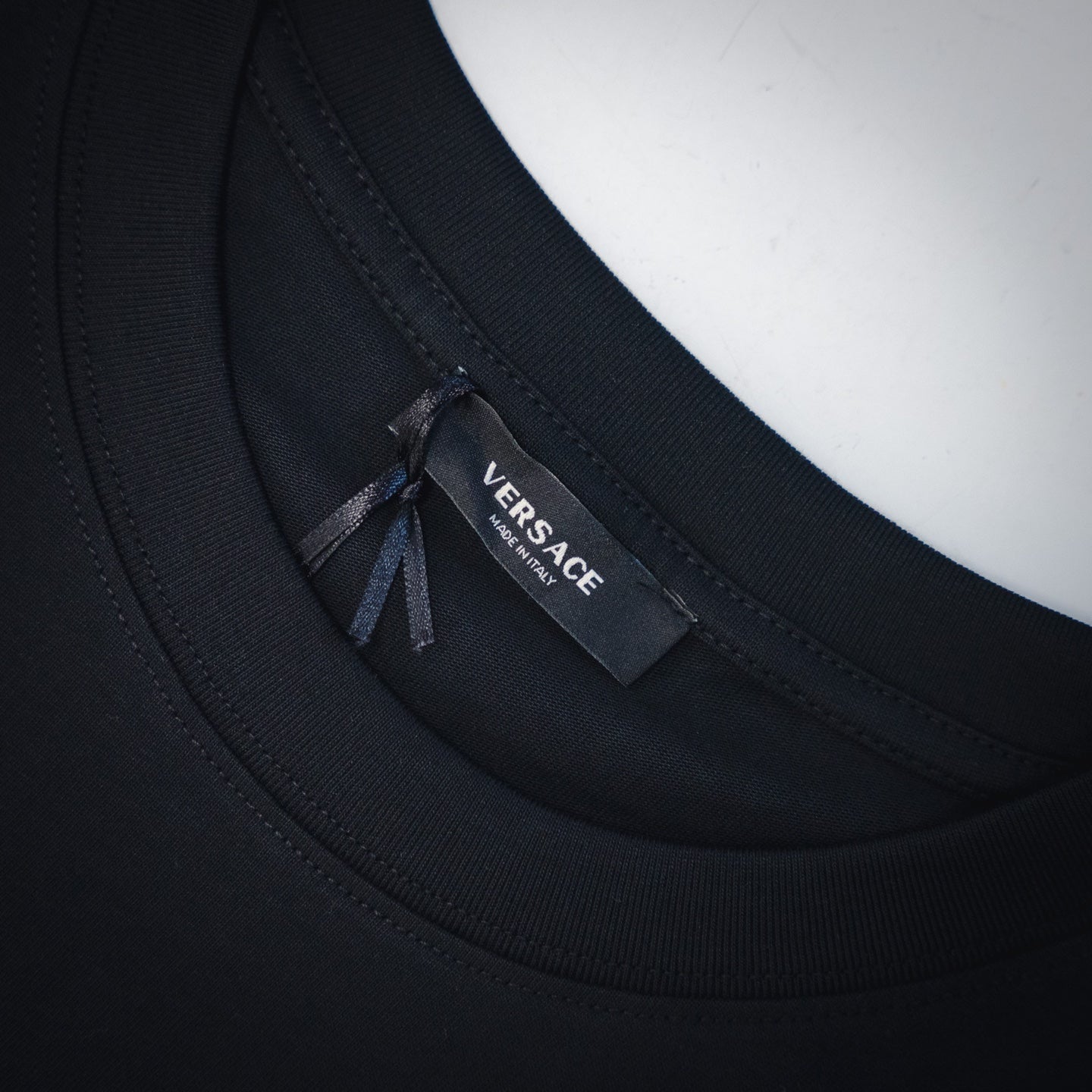 vers 25ss print t-shirt