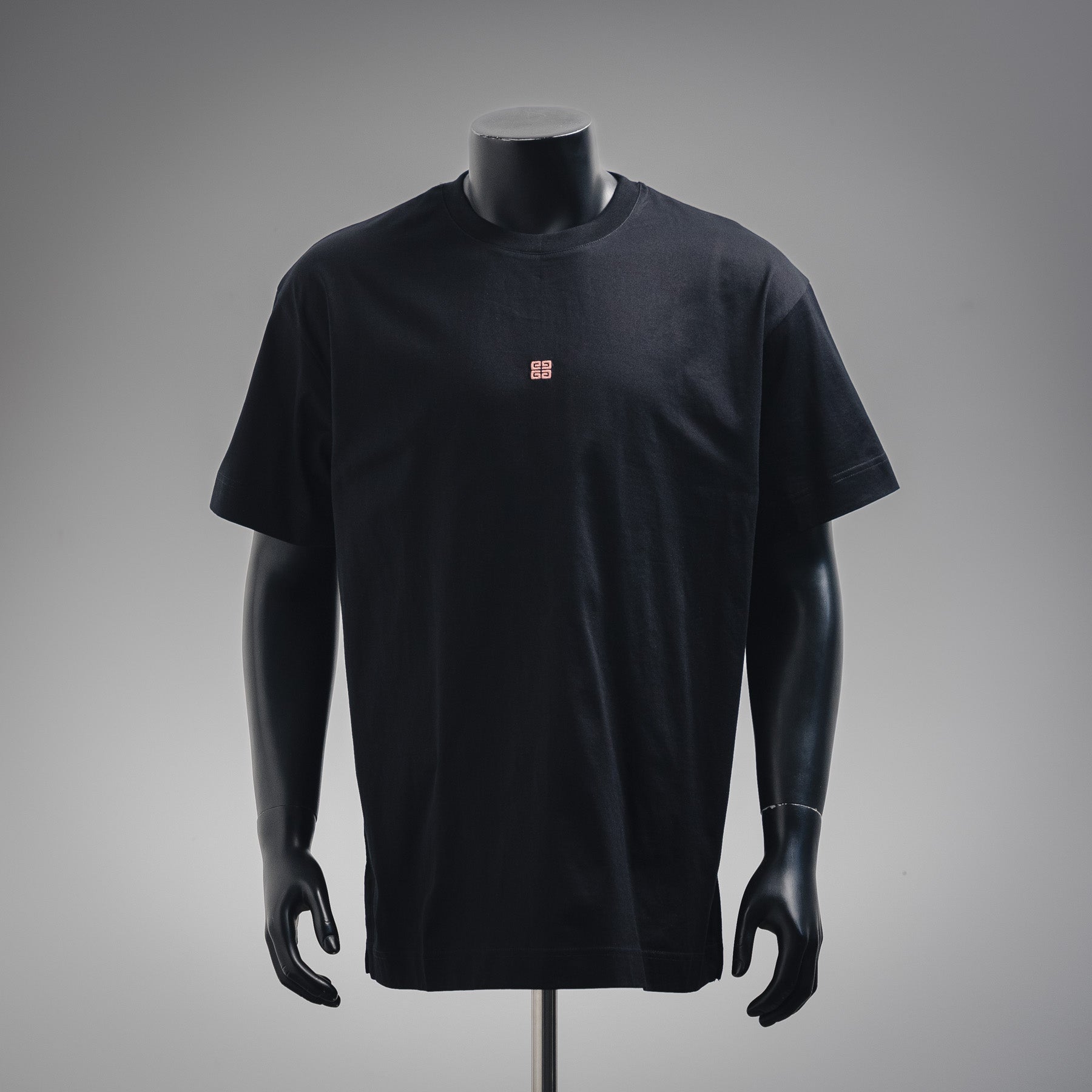 Given 25ss embroidered t-shirt