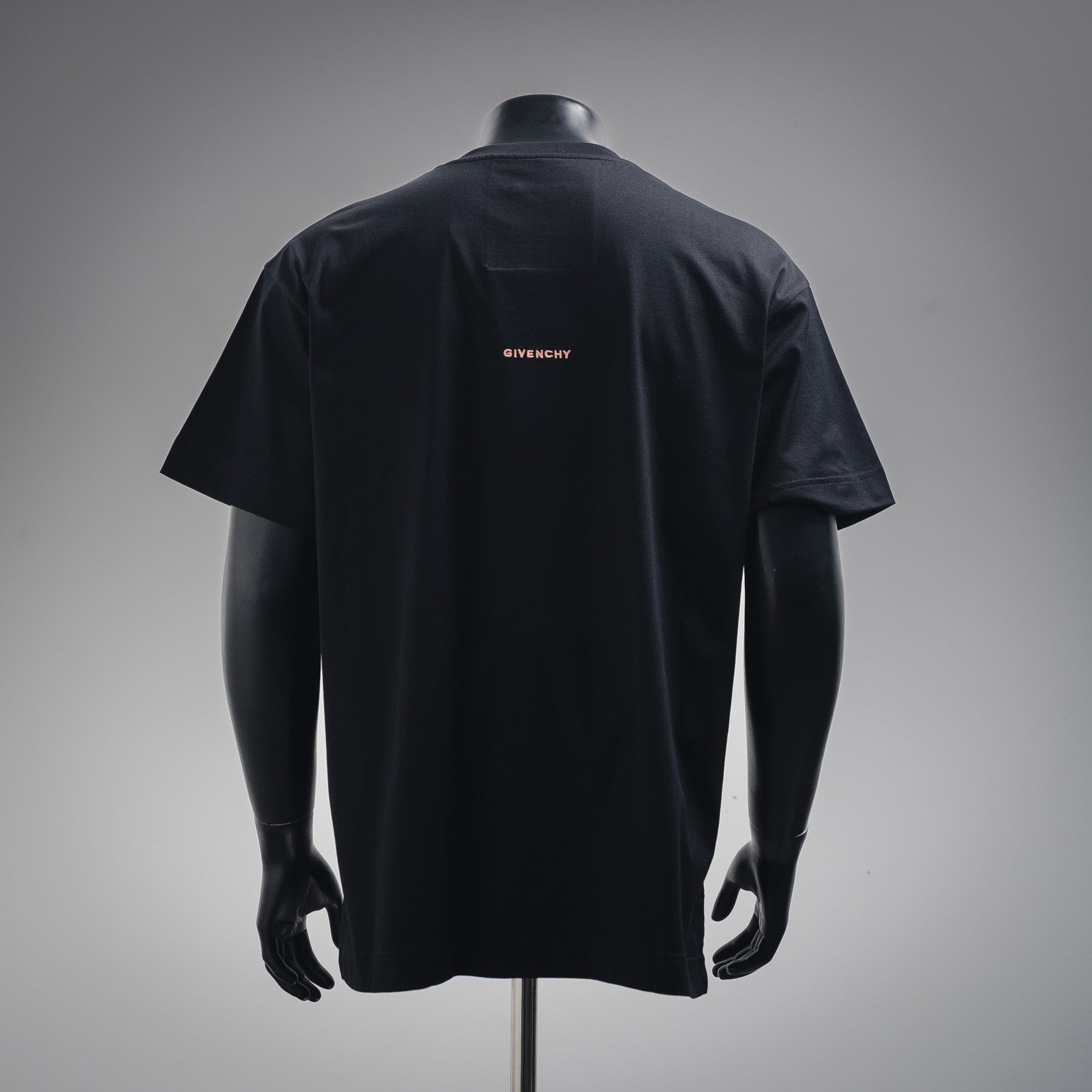 Given 25ss embroidered t-shirt