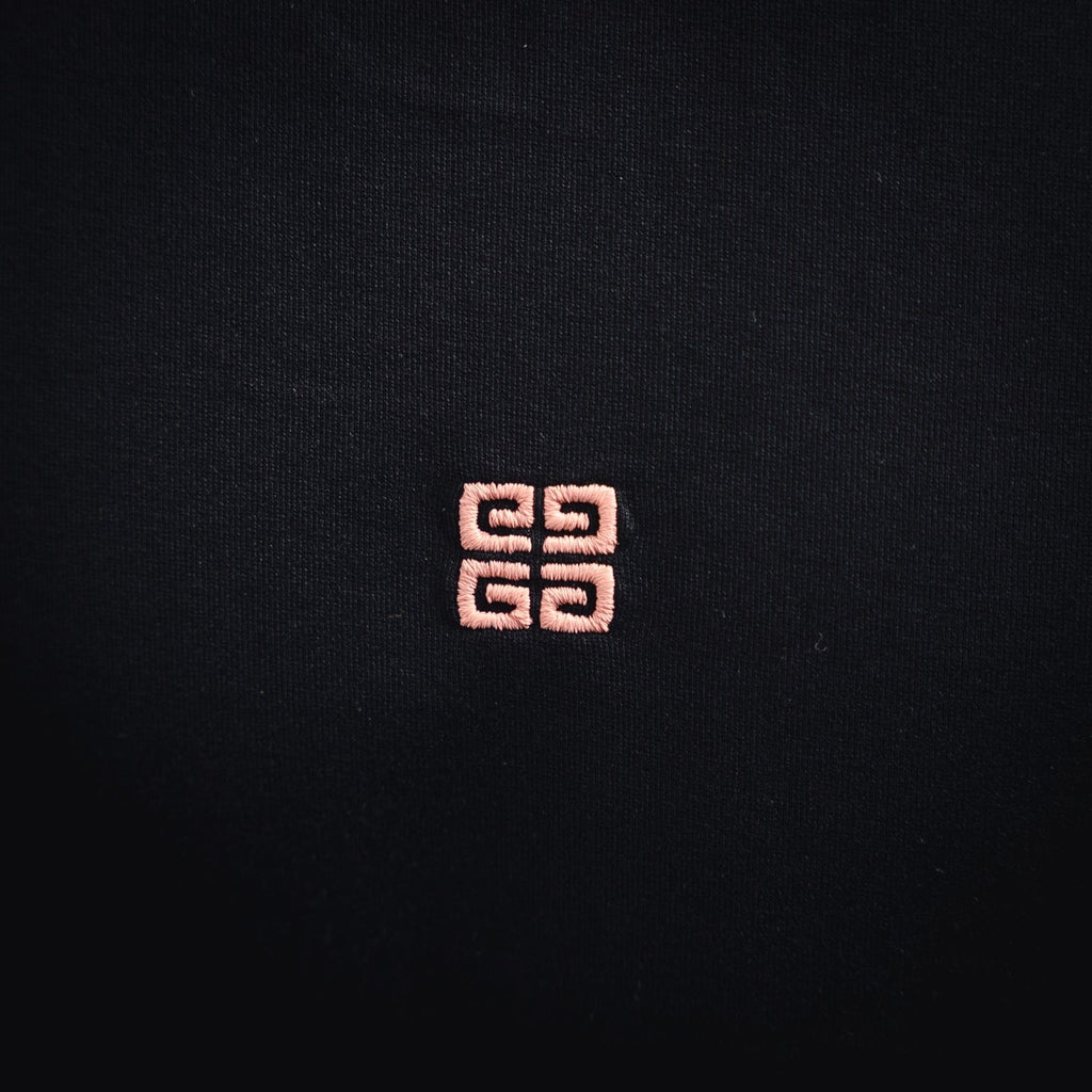 Given 25ss embroidered t-shirt