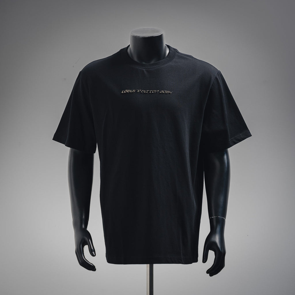 Louis 25ss label t-shirt
