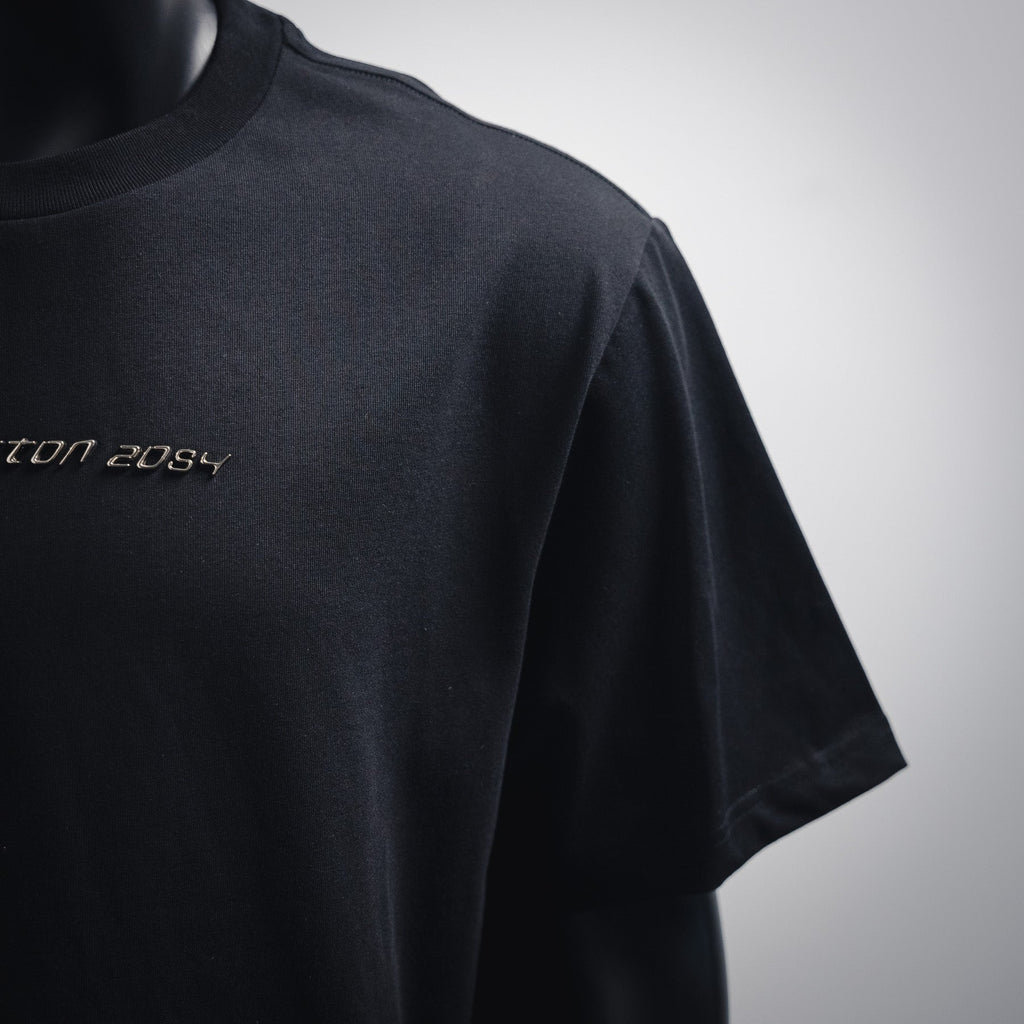 Louis 25ss label t-shirt
