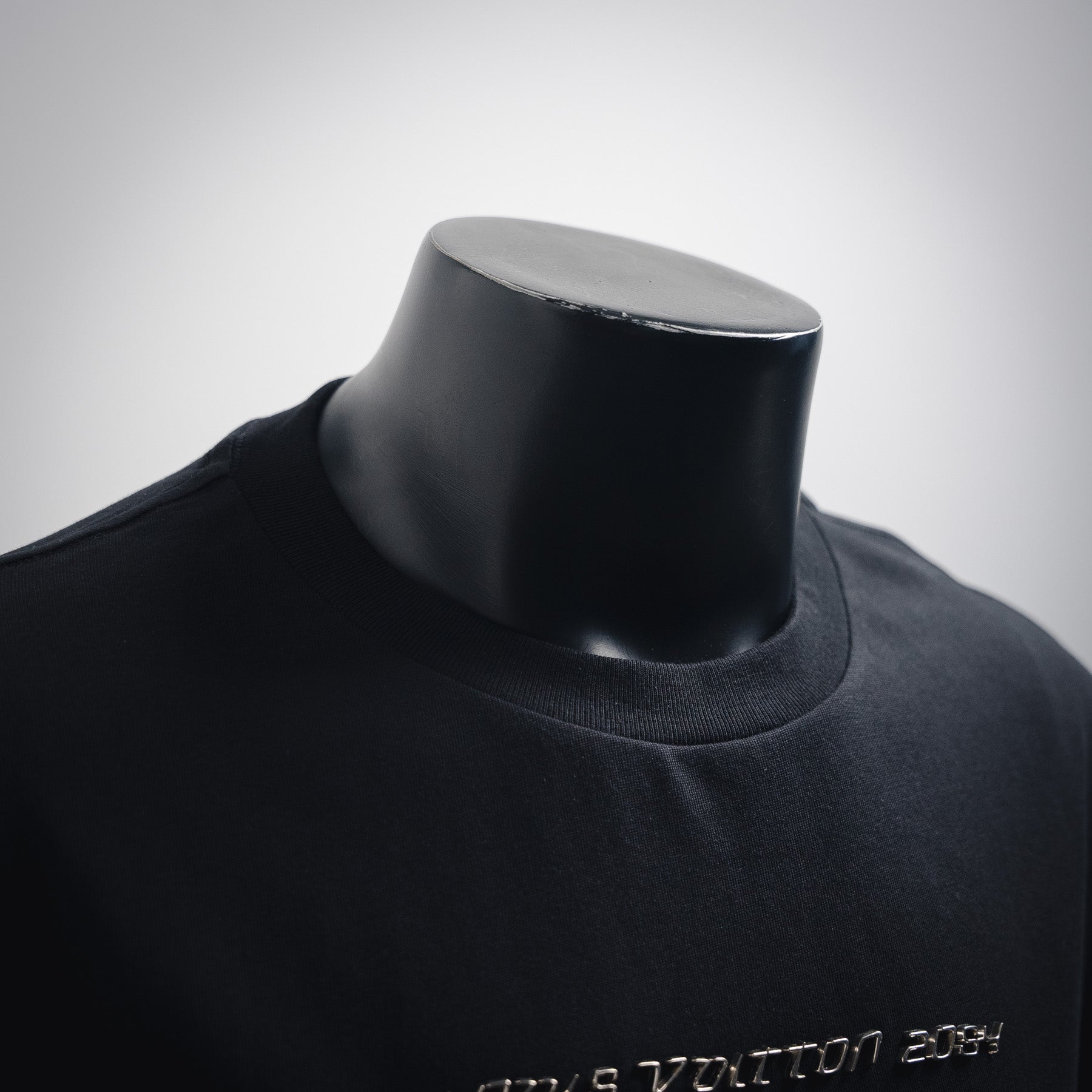 Louis 25ss label t-shirt