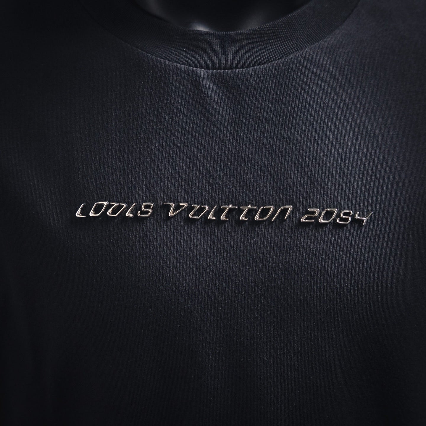 Louis 25ss label t-shirt